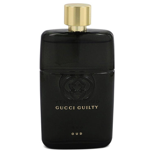 Gucci Guilty Oud by Gucci Eau De Parfum Spray for Men - Thesavour