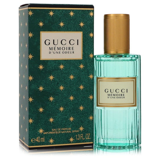 Gucci Memoire D'une Odeur by Gucci Eau De Parfum Spray 1.3 oz for Women - Thesavour