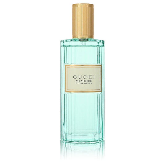 Gucci Memoire D'une Odeur by Gucci Eau De Parfum Spray (Unisex Tester) 3.3 oz for Women - Thesavour