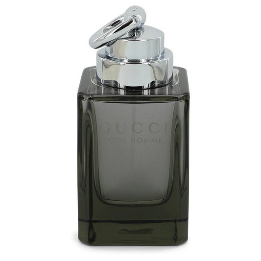 Gucci (New) by Gucci Eau De Toilette Spray (unboxed) 3 oz for Men - Thesavour