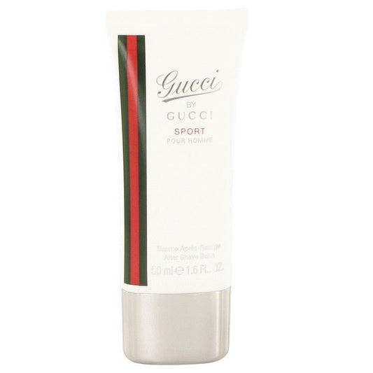 Gucci Pour Homme Sport by Gucci After Shave Balm 1.6 oz for Men - Thesavour
