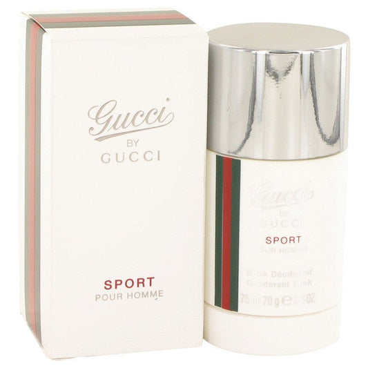 Gucci Pour Homme Sport by Gucci Deodorant Stick 2.5 oz for Men - Thesavour