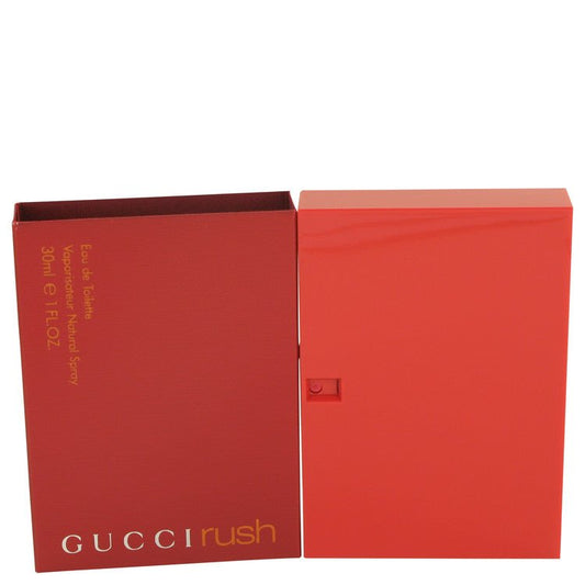 Gucci Rush by Gucci Eau De Toilette Spray for Women - Thesavour