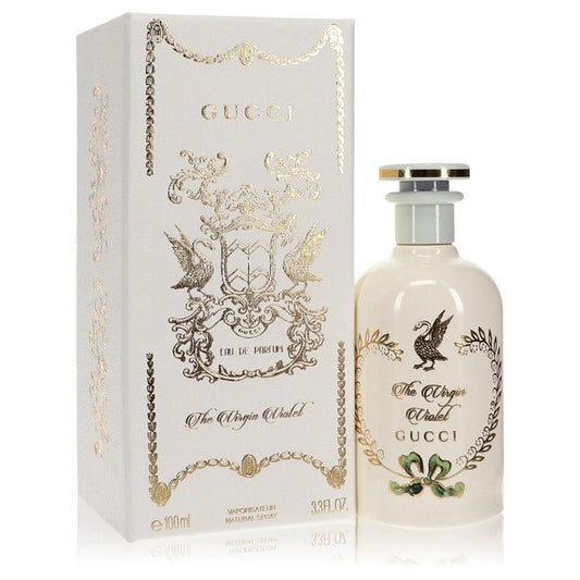 Gucci The Virgin Violet by Gucci Eau De Parfum Spray 3.3 oz for Men - Thesavour