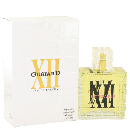 Guepard XII by Guepard Eau De Parfum Spray 3.4 oz for Women - Thesavour