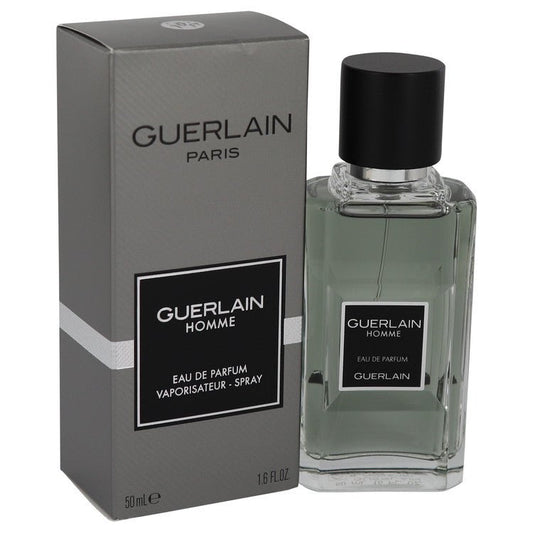 Guerlain Homme by Guerlain Eau De Parfum Spray 1.6 oz for Men - Thesavour