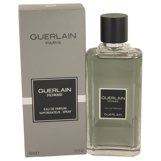 Guerlain Homme by Guerlain Eau De Parfum Spray 3.3 oz for Men - Thesavour