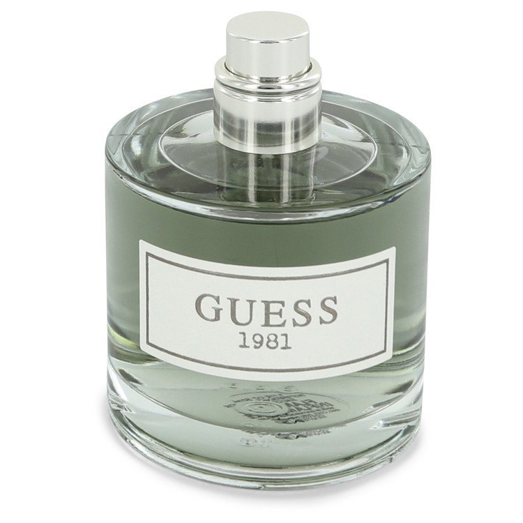 Guess 1981 by Guess Eau De Toilette Spray for Men - Thesavour