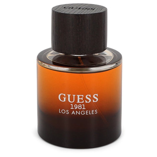 Guess 1981 Los Angeles by Guess Eau De Toilette Spray (unboxed) 3.4 oz for Men - Thesavour