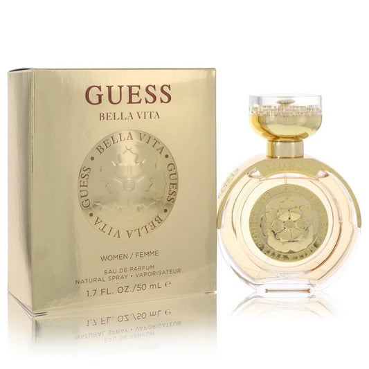 Guess Bella Vita by Guess Eau De Parfum Spray 1.7 oz for Women - Thesavour