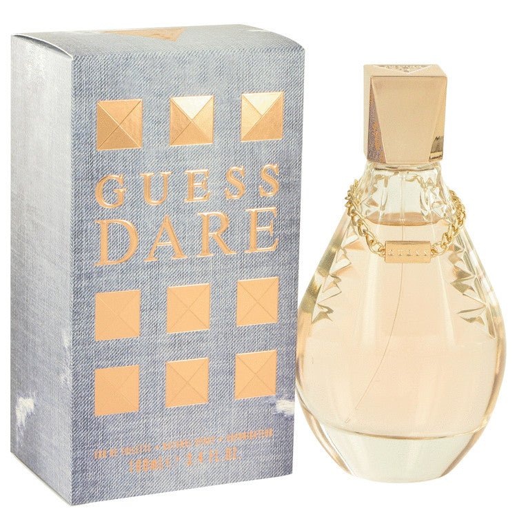 Guess Dare by Guess Eau De Toilette Spray 3.4 oz for Women - Thesavour