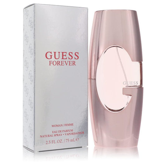 Guess Forever by Guess Eau De Parfum Spray 2.5 oz for Women - Thesavour