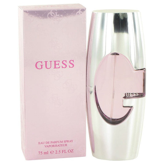 Guess (New) by Guess Eau De Parfum Spray 2.5 oz for Women - Thesavour