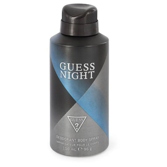 Guess Night by Guess Deodorant Spray 5 oz for Men - Thesavour
