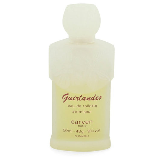 Guirlandes by Carven Eau De Toilette Spray 1.7 oz for Women - Thesavour