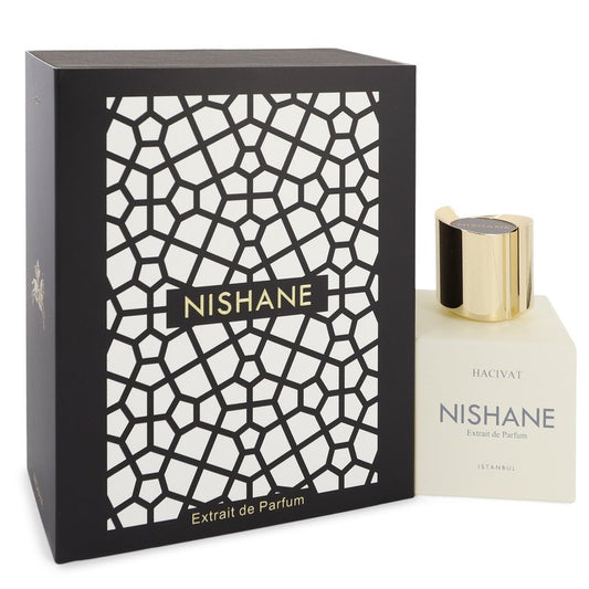 Hacivat by Nishane Extrait De Parfum Spray (Unisex) for Women - Thesavour