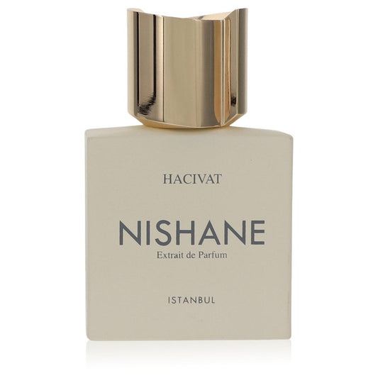 Hacivat by Nishane Extrait De Parfum Spray (Unisex unboxed) 1.7 oz for Women - Thesavour
