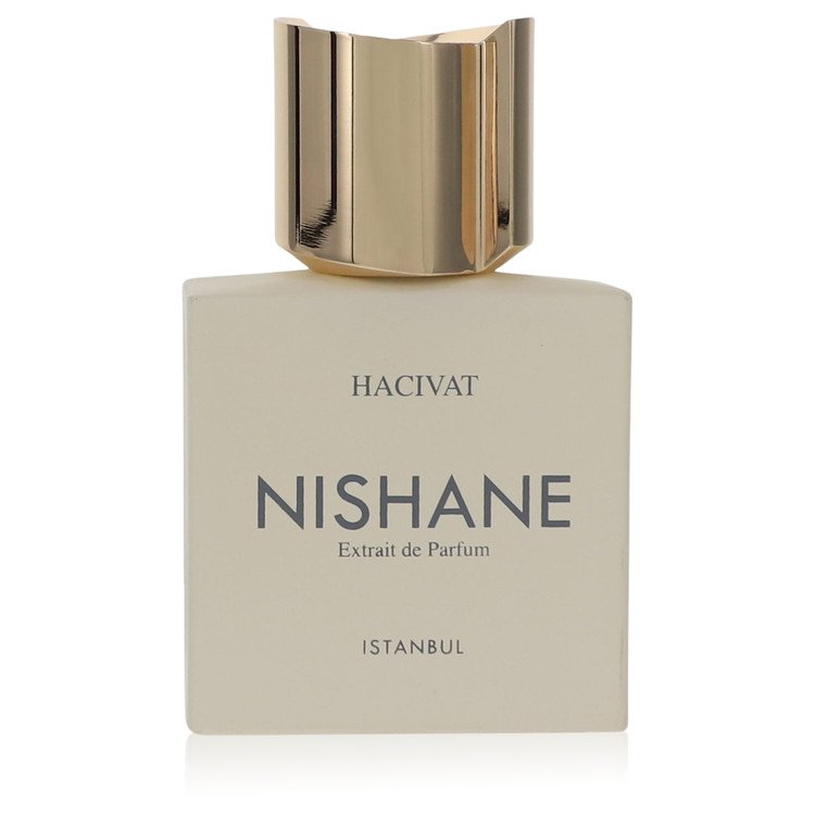 Hacivat by Nishane Extrait De Parfum Spray (Unisex unboxed) 1.7 oz for Women - Thesavour