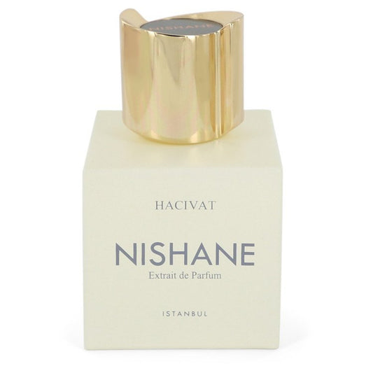 Hacivat by Nishane Extrait De Parfum Spray (Unisex Unboxed) 3.4 oz for Women - Thesavour