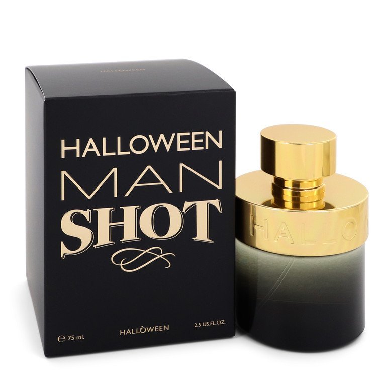 Halloween Man Shot by Jesus Del Pozo Eau De Toilette Spray for Men - Thesavour