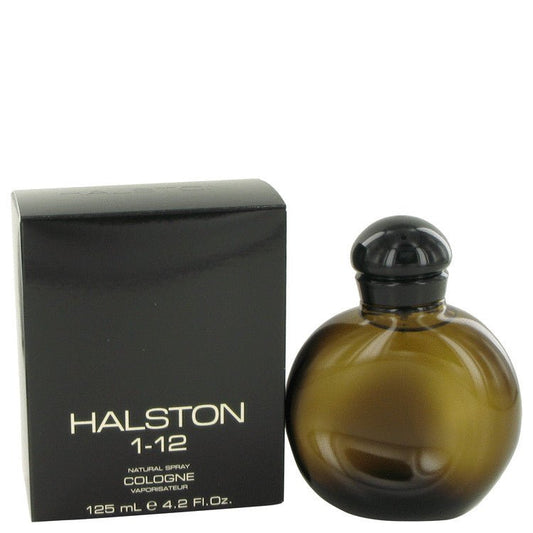 HALSTON 1-12 by Halston Cologne Spray 4.2 oz for Men - Thesavour