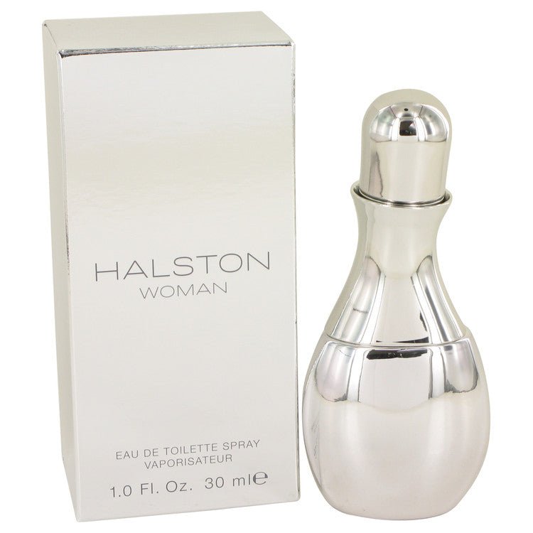 Halston Woman by Halston Eau De Toilette Spray 1 oz for Women - Thesavour