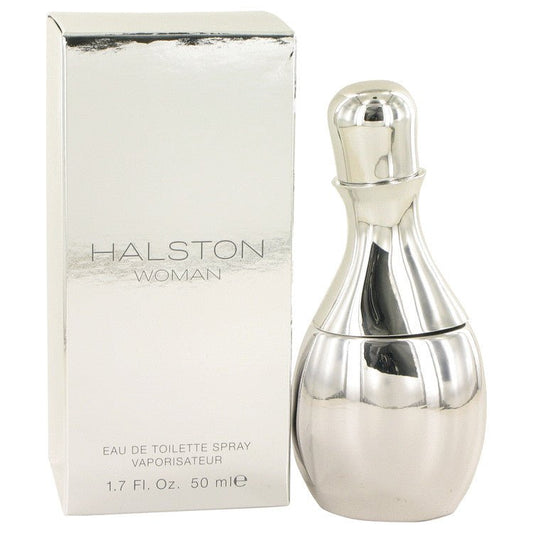Halston Woman by Halston Eau De Toilette Spray for Women - Thesavour