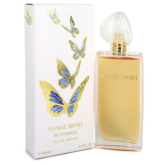 HANAE MORI by Hanae Mori Eau De Parfum Spray 3.4 oz for Women - Thesavour