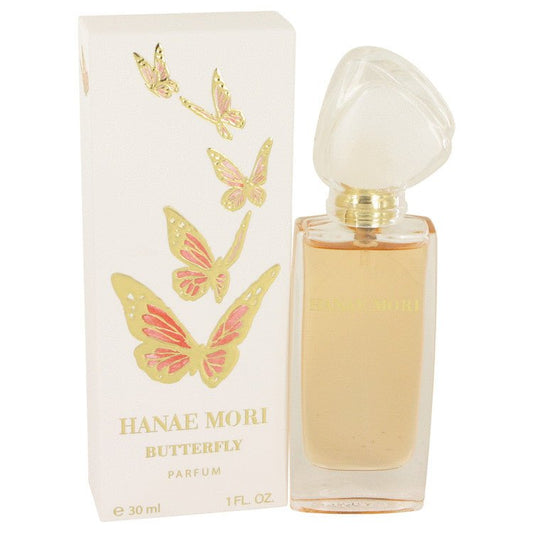 HANAE MORI by Hanae Mori Pure Perfume Spray 1 oz for Women - Thesavour
