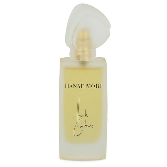 Hanae Mori Haute Couture by Hanae Mori Pure Perfume Spray (unboxed) 1 oz for Women - Thesavour