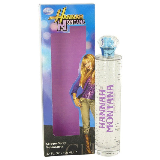 Hannah Montana by Hannah Montana Cologne Spray 3.4 oz for Women - Thesavour