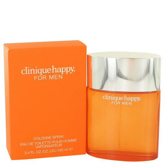 HAPPY by Clinique Cologne Spray for Men - Thesavour