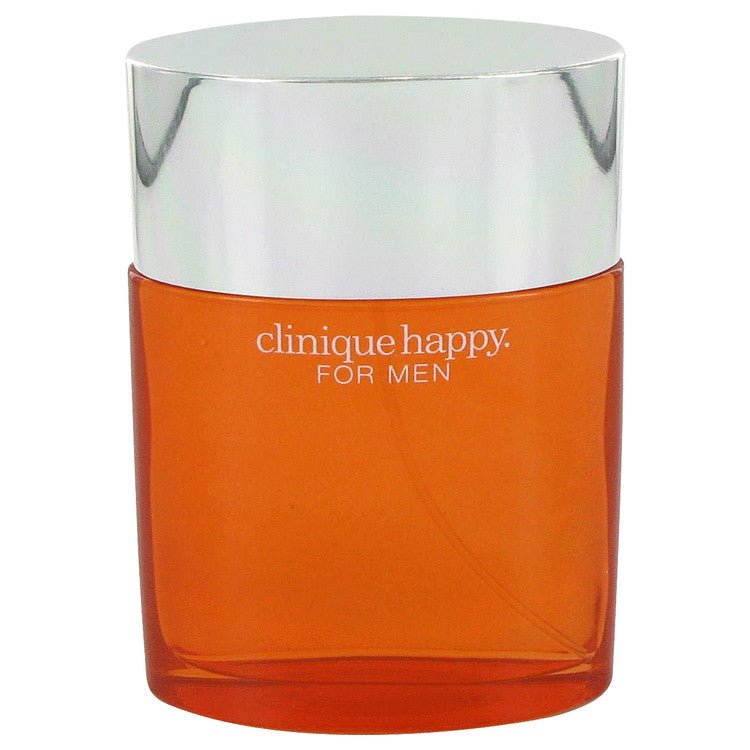 HAPPY by Clinique Cologne Spray (unboxed) 3.4 oz for Men - Thesavour