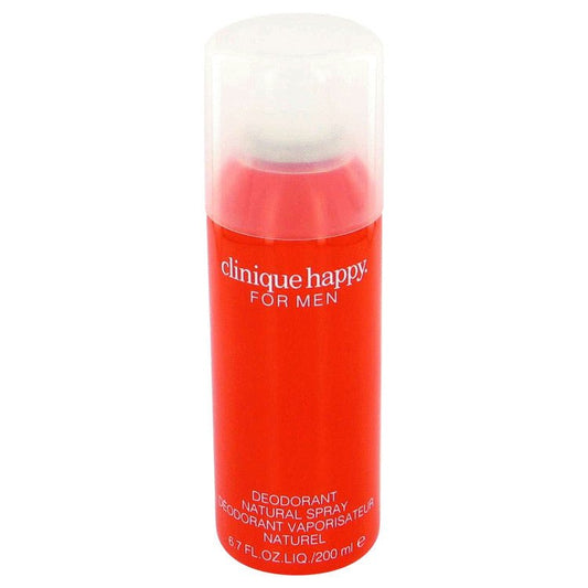 HAPPY by Clinique Deodorant Spray 6.7 oz for Men - Thesavour