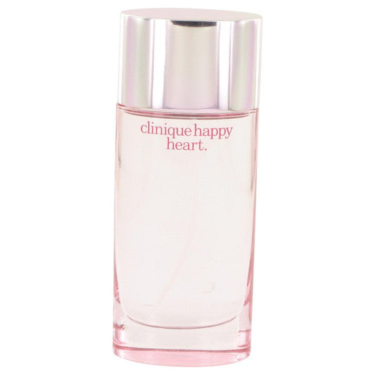 Happy Heart by Clinique Eau De Parfum Spray (unboxed) 3.4 oz for Women - Thesavour