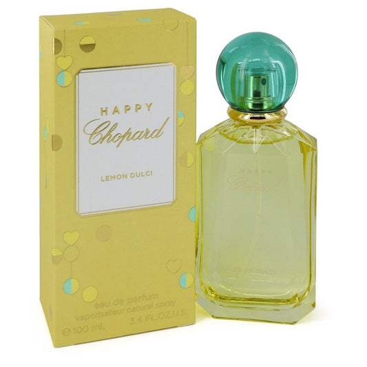 Happy Lemon Dulci by Chopard Eau De Parfum Spray 3.4 oz for Women - Thesavour