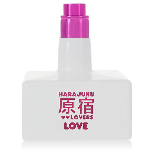 Harajuku Lovers Pop Electric Love by Gwen Stefani Eau De Parfum Spray oz for Women - Thesavour