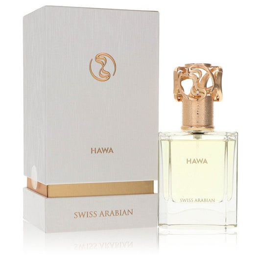 Hawa by Swiss Arabian Eau De Parfum Spray 1.7 oz for Women - Thesavour