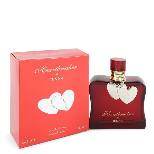 Heartbreaker by Jenna Jameson Eau De Parfum Spray 3.4 oz for Women - Thesavour