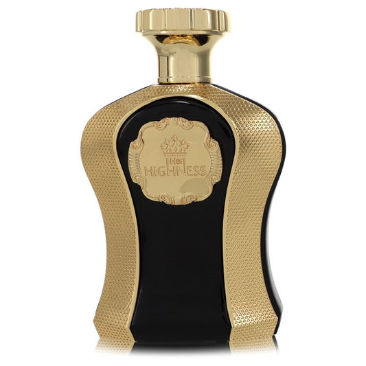 Her Highness Black by Afnan Eau De Parfum Spray (unboxed) 3.4 oz for Women - Thesavour