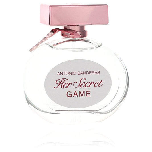 Her Secret Game by Antonio Banderas Eau De Toilette Spray 2.7 oz for Women - Thesavour