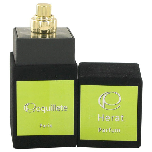 Herat by Coquillete Eau De Parfum Spray 3.4 oz for Women - Thesavour