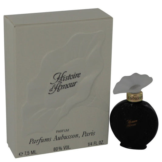 HISTOIRE D'AMOUR by Aubusson Pure Parfum .25 oz for Women - Thesavour
