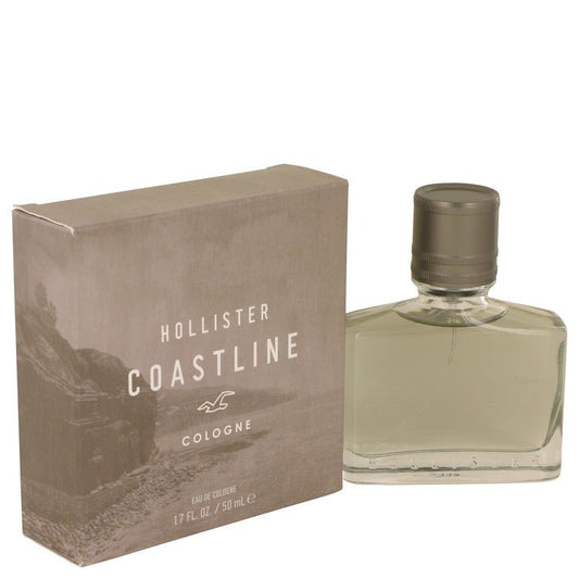 Hollister Coastline by Hollister Eau De Cologne Spray 1.7 oz for Men - Thesavour