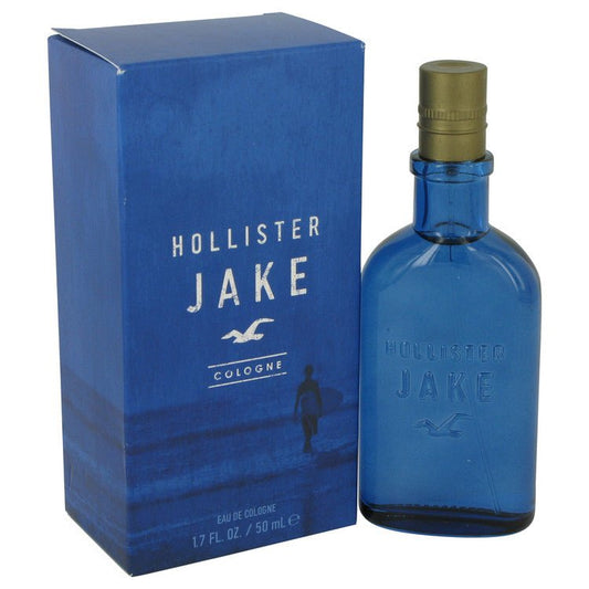 Hollister Jake Blue by Hollister Eau De Cologne Spray for Men - Thesavour