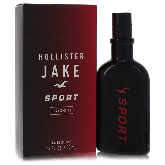 Hollister Jake Sport by Hollister Eau De Cologne Spray 1.7 oz for Men - Thesavour