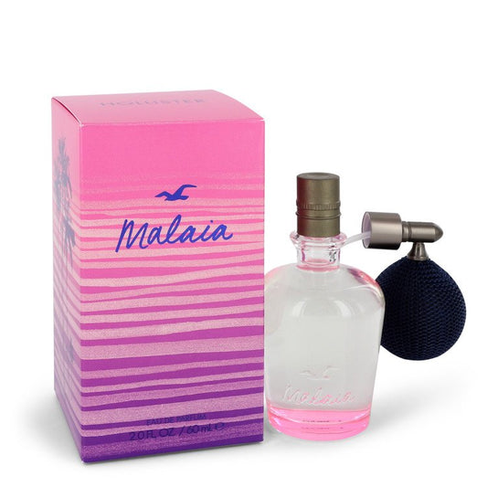 Hollister Malaia by Hollister Eau De Parfum Spray (New Packaging) 2 oz for Women - Thesavour