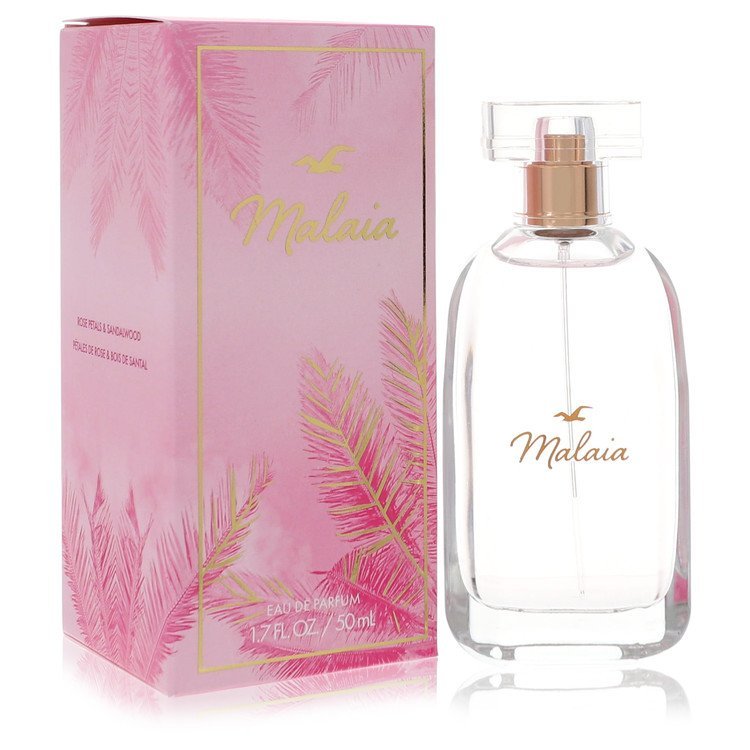 Hollister Malaia by Hollister Eau De Parfum Spray oz for Women - Thesavour