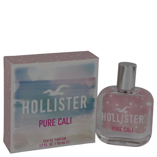 Hollister Pure Cali by Hollister Eau De Parfum Spray 1.7 oz for Women - Thesavour