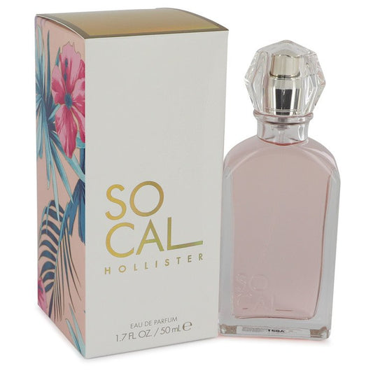Hollister So Cal by Hollister Eau De Parfum Spray 1.7 oz for Women - Thesavour